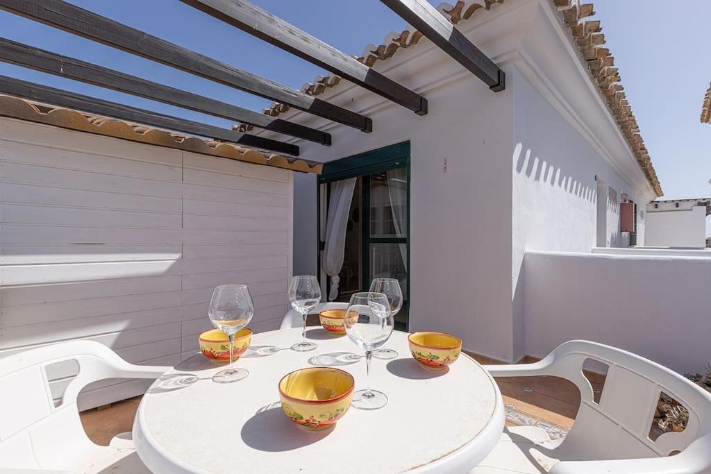 Apartment Spacious Penthouse With Spectacular Sea Views! Benalmadena