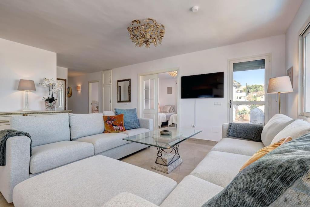 Spacious Penthouse With Spectacular Sea Views! Apartment Benalmadena